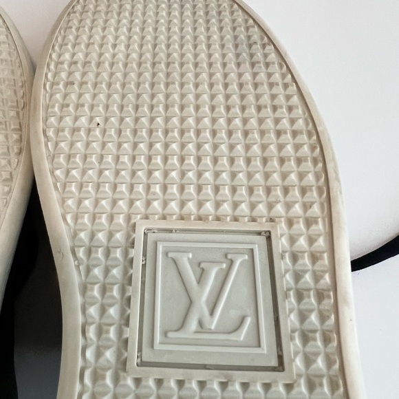 Louis Vuitton LV Monogram Frontrow Sneaker Brown - Picture 14 of 16